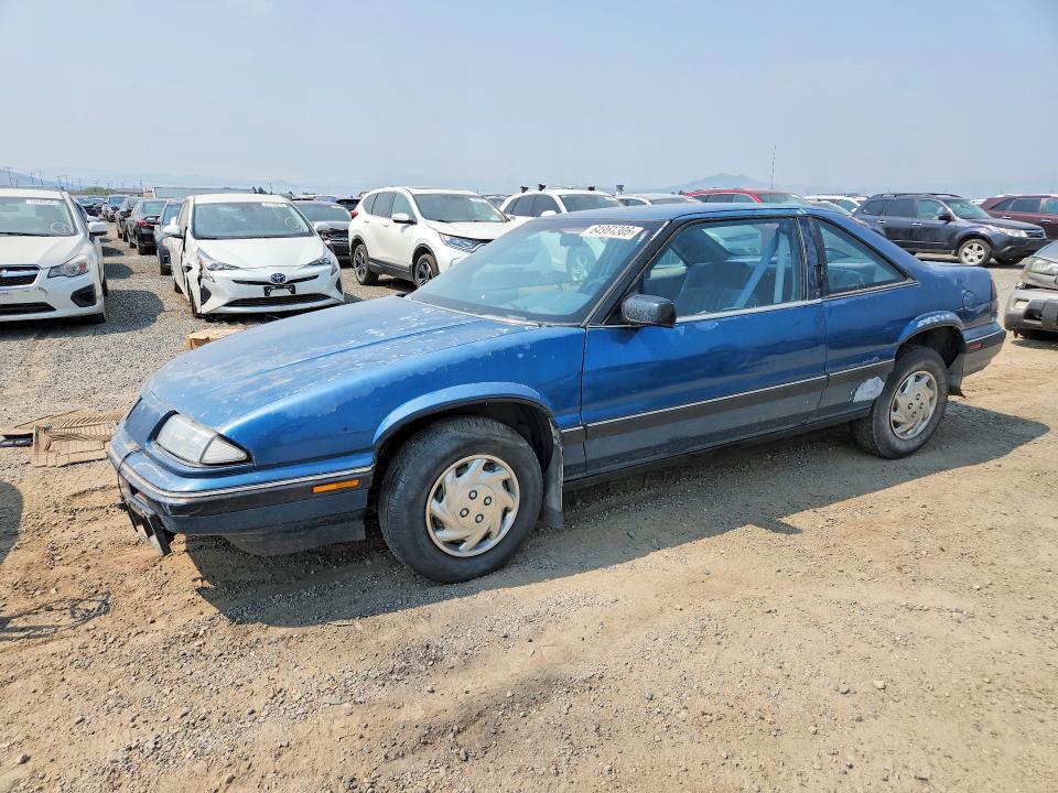 1988 PONTIAC GRAND PRIX 1G2WJ14W1JF262513