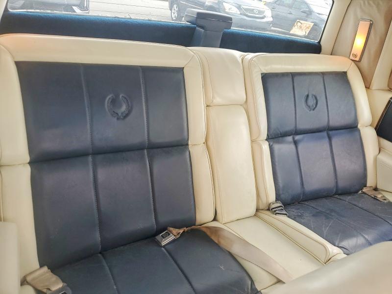 1988 CADILLAC DEVILLE — Фото 10 из 12