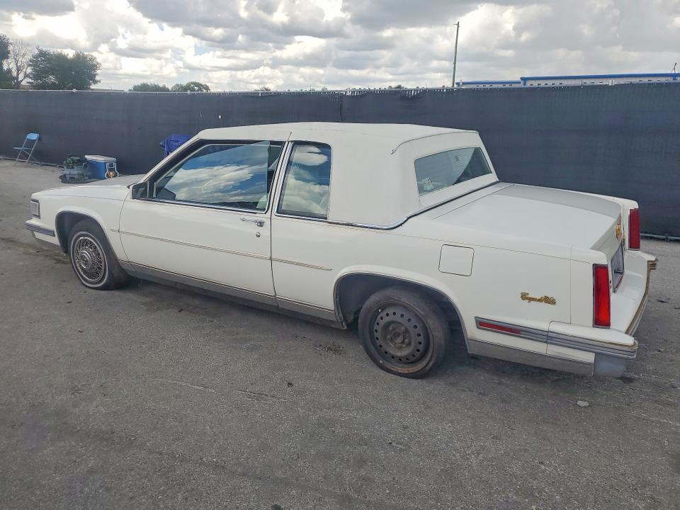 1988 CADILLAC DEVILLE — Фото 2 из 12