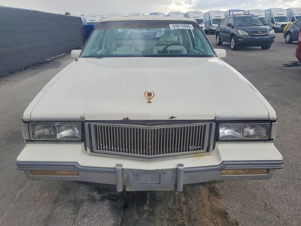 1988 CADILLAC DEVILLE — Фото 5 из 12