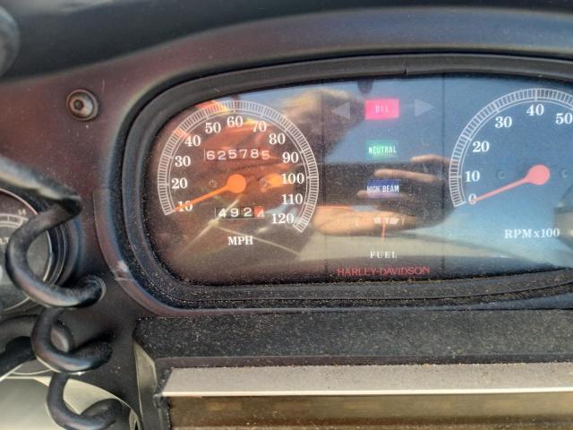 1HD1DJL14JY504006 1988 HARLEY-DAVIDSON FLHT photo no. 7
