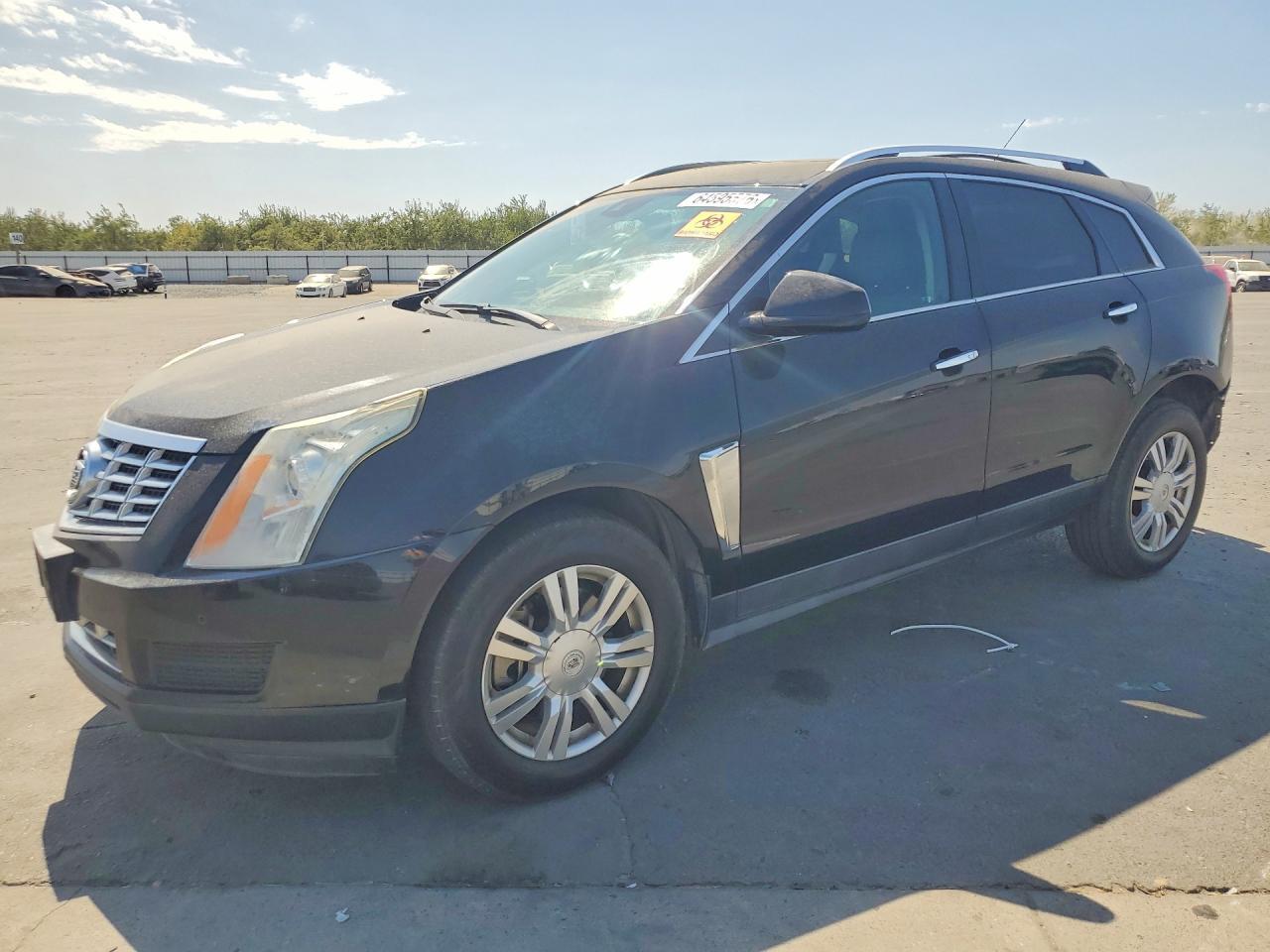 2016 CADILLAC SRX 3GYFNBE33GS587821
