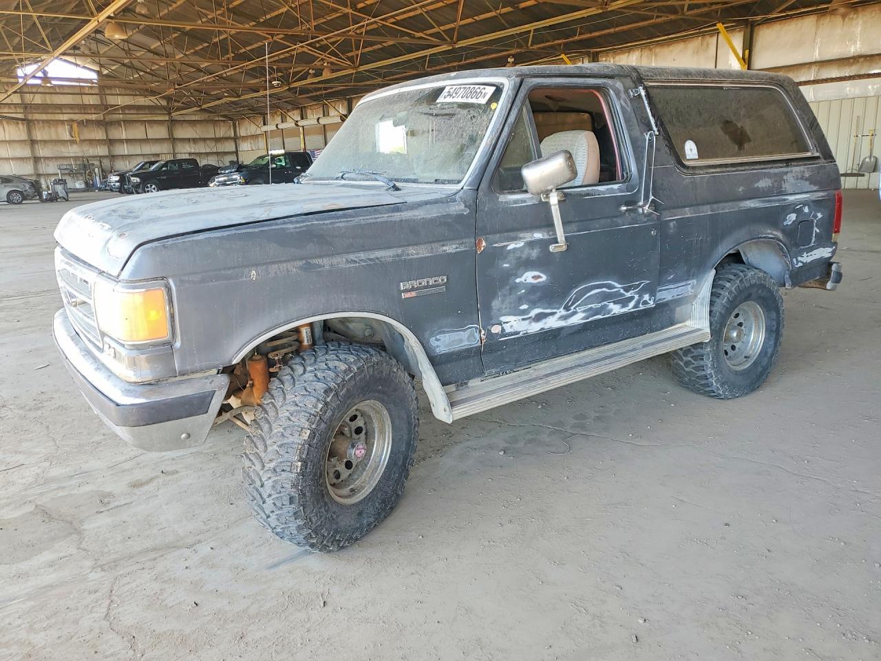 1988 FORD BRONCO 1FMEU15N3JLA24129