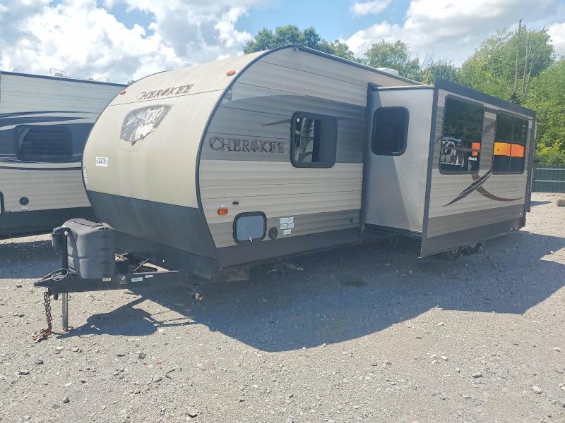 2016 CHEROKEE BY FOREST R TRAILERS — Фото 2 из 10