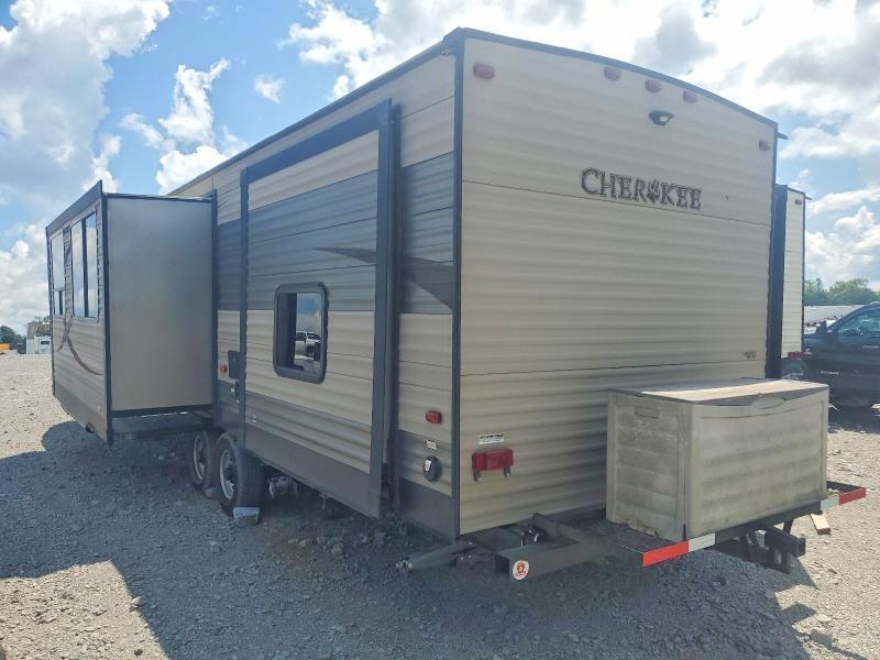 2016 CHEROKEE BY FOREST R TRAILERS — Фото 3 из 10