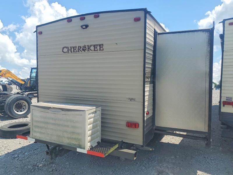 2016 CHEROKEE BY FOREST R TRAILERS — Фото 4 из 10