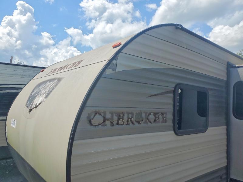 2016 CHEROKEE BY FOREST R TRAILERS — Фото 9 из 10