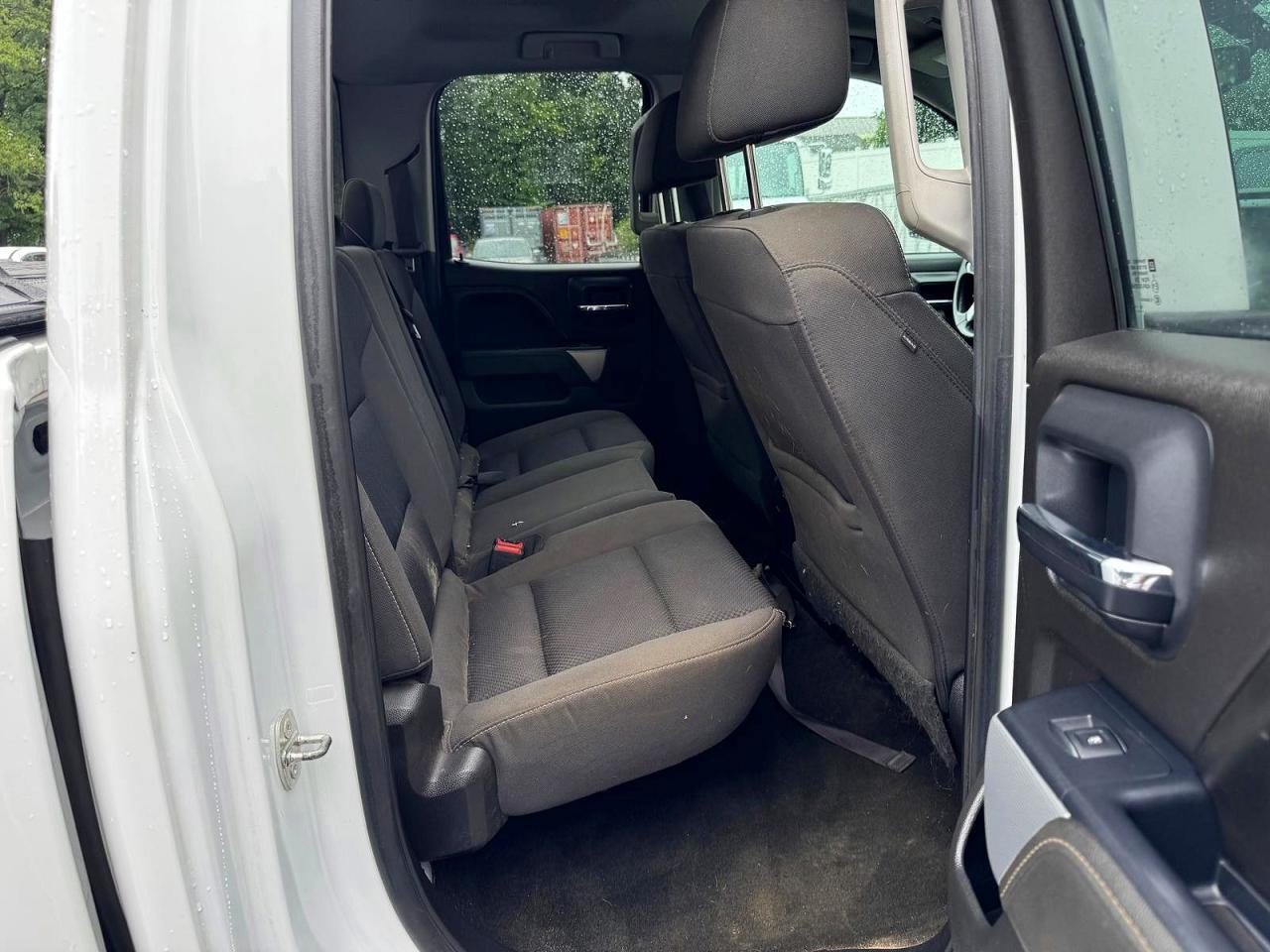 2016 CHEVROLET SILVERADO K1500 LT — Фото 10 из 12