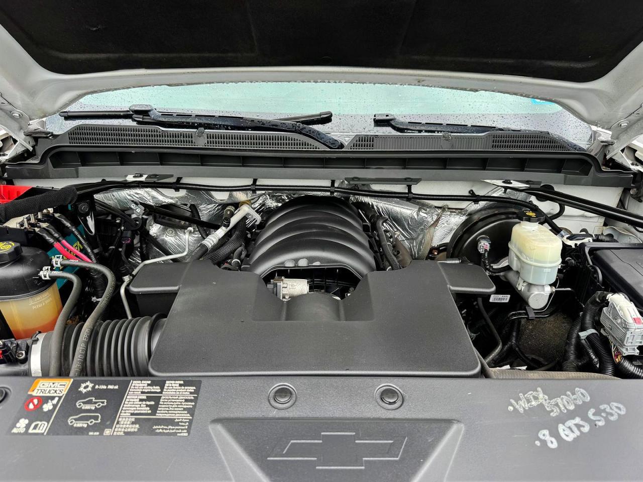 2016 CHEVROLET SILVERADO K1500 LT — Фото 11 из 12