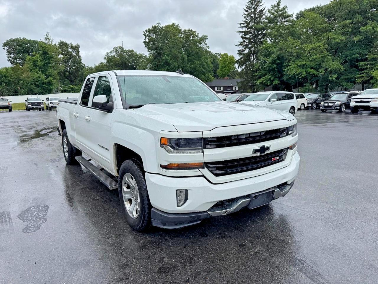 2016 CHEVROLET SILVERADO K1500 LT — Фото 4 из 12