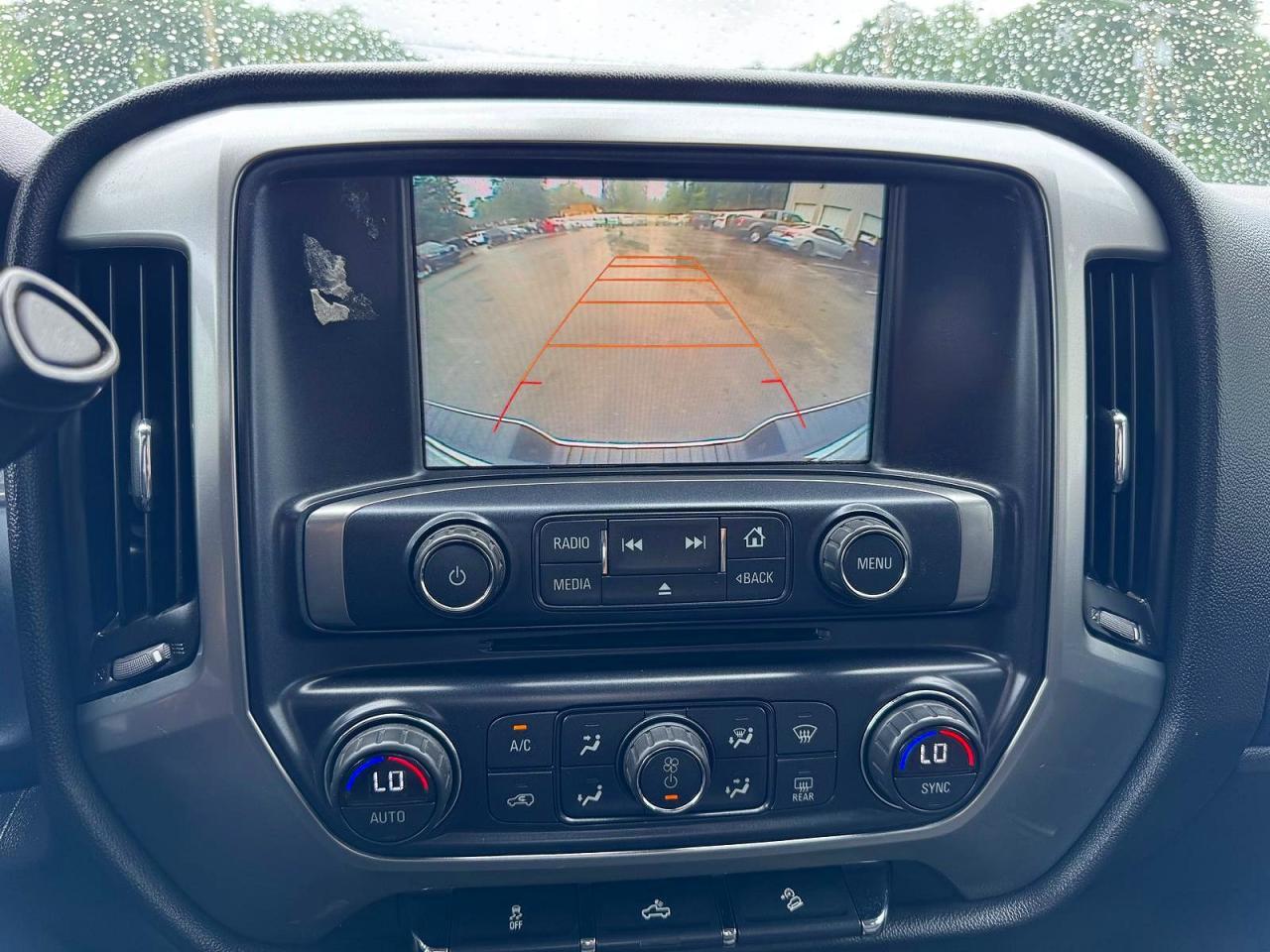 2016 CHEVROLET SILVERADO K1500 LT — Фото 7 из 12