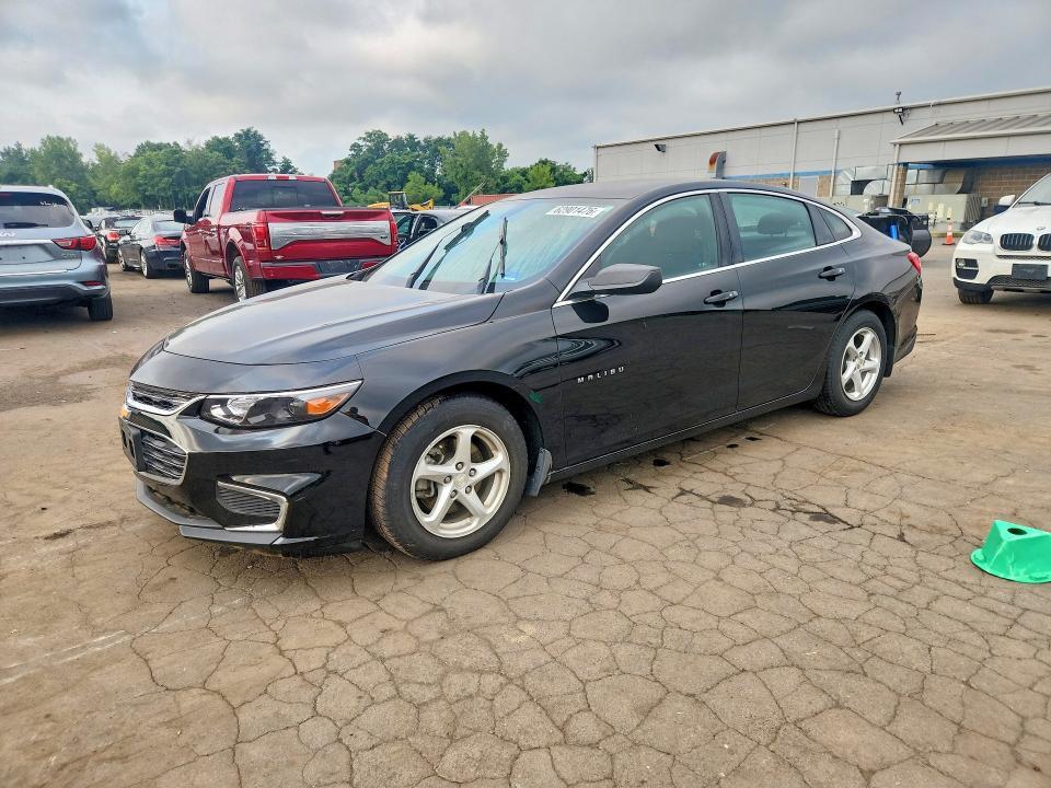1G1ZB5ST3GF294404 2016 CHEVROLET MALIBU photo no. 1