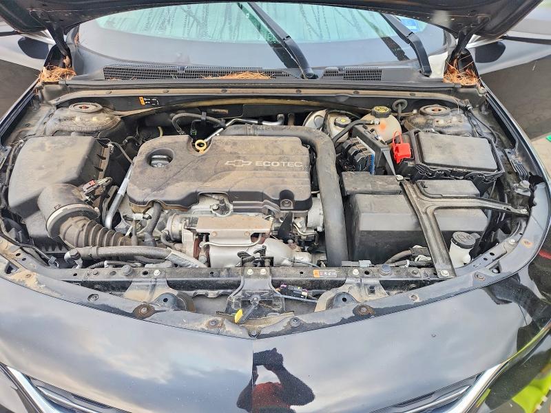1G1ZB5ST3GF294404 2016 CHEVROLET MALIBU photo no. 11