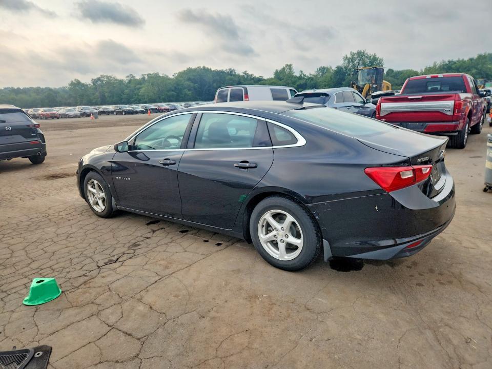 1G1ZB5ST3GF294404 2016 CHEVROLET MALIBU photo no. 2