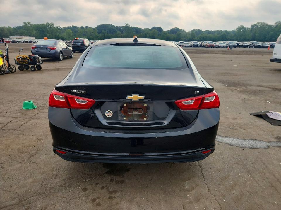 1G1ZB5ST3GF294404 2016 CHEVROLET MALIBU photo no. 6
