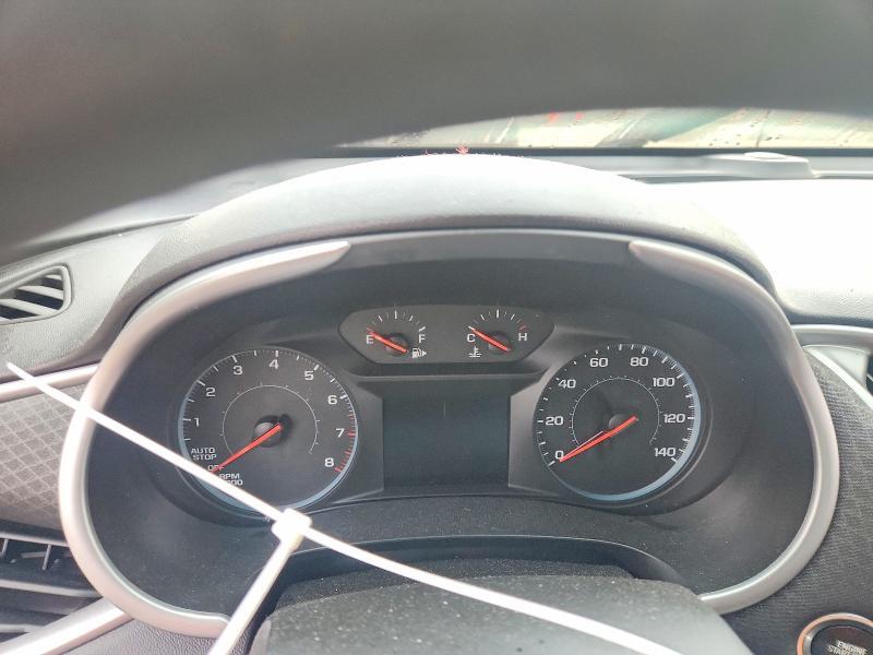 1G1ZB5ST3GF294404 2016 CHEVROLET MALIBU photo no. 9