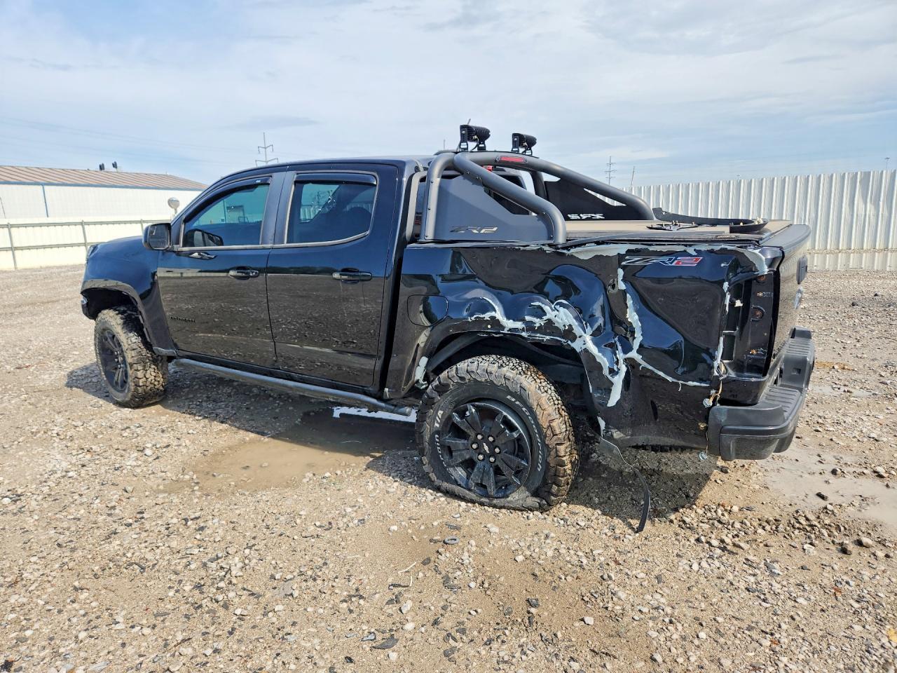 2020 CHEVROLET COLORADO ZR2 — Фото 2 из 12
