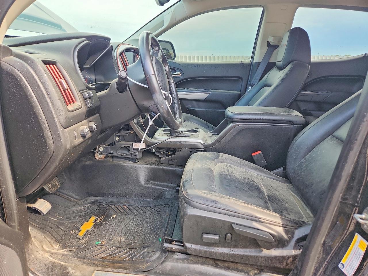 2020 CHEVROLET COLORADO ZR2 — Фото 7 из 12