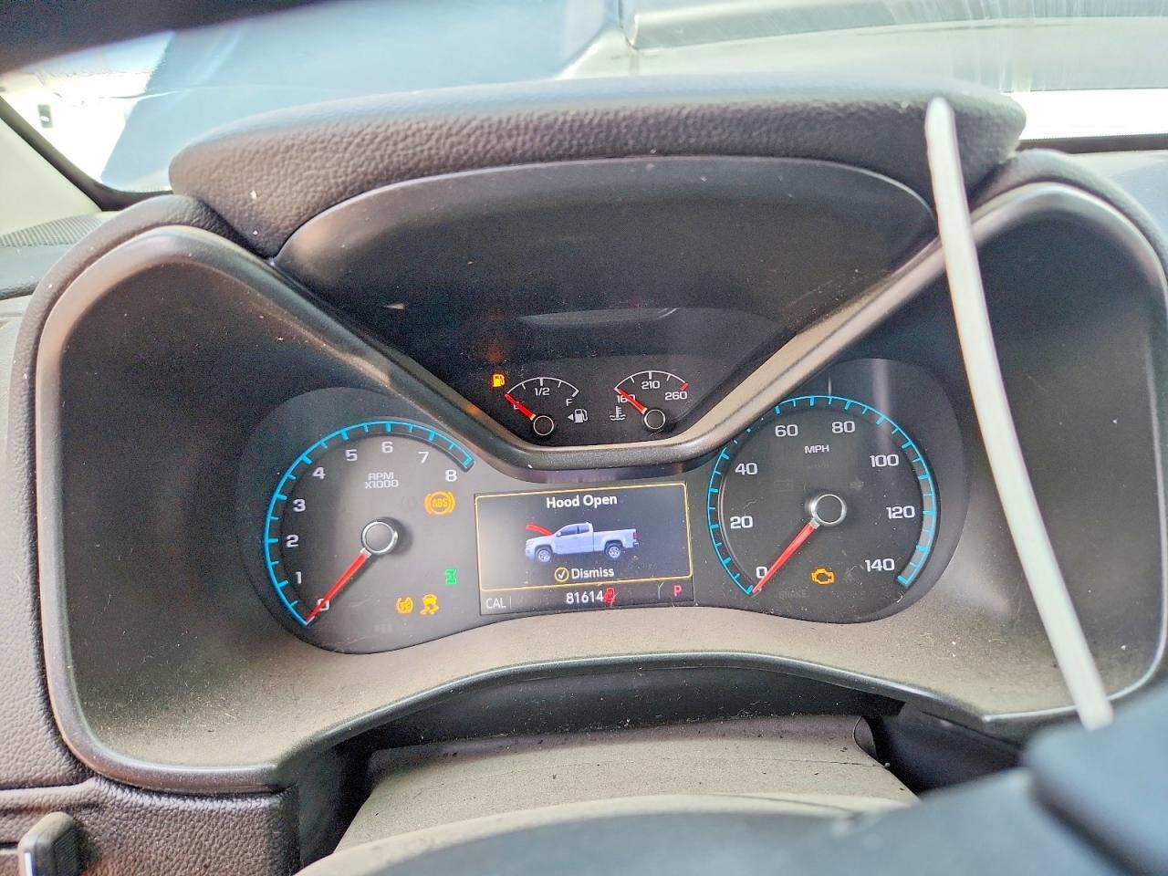 2020 CHEVROLET COLORADO ZR2 — Фото 9 из 12