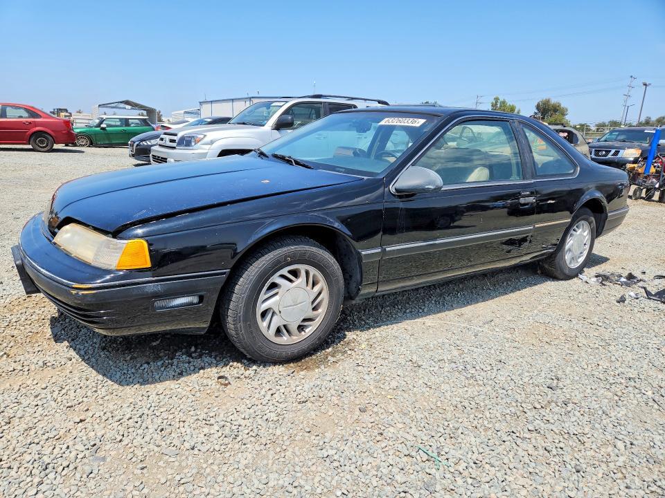 1989 FORD THUNDERBIRD 1FAPP6245KH202453