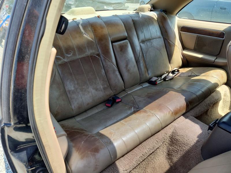 1FAPP6245KH202453 1989 FORD THUNDERBIRD photo no. 10