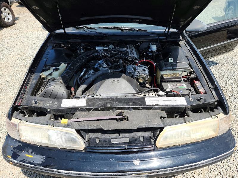 1FAPP6245KH202453 1989 FORD THUNDERBIRD photo no. 11