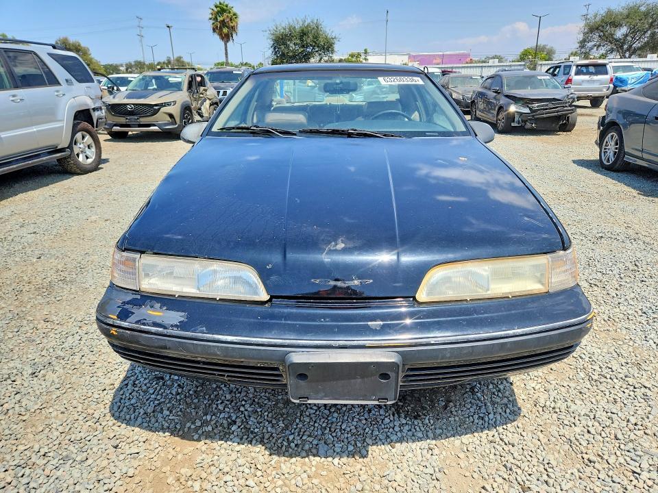 1FAPP6245KH202453 1989 FORD THUNDERBIRD photo no. 5