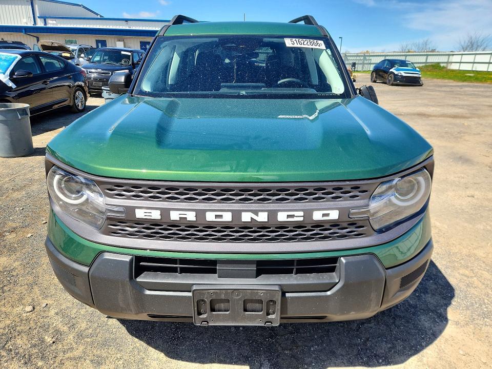 2025 FORD BRONCO SPORT BIG BEND — Фото 5 из 12