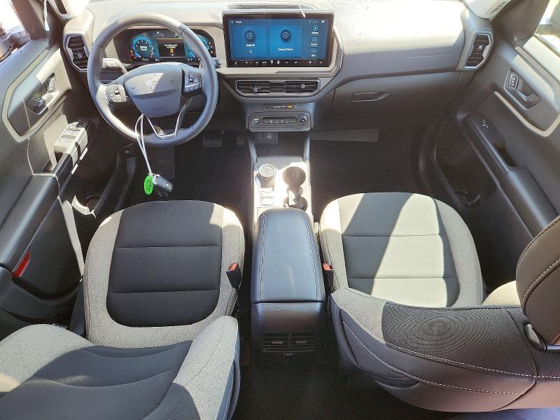 2025 FORD BRONCO SPORT BIG BEND — Фото 8 из 12
