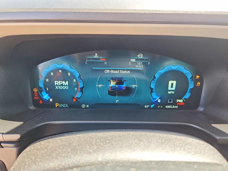 2025 FORD BRONCO SPORT BIG BEND — Фото 9 из 12