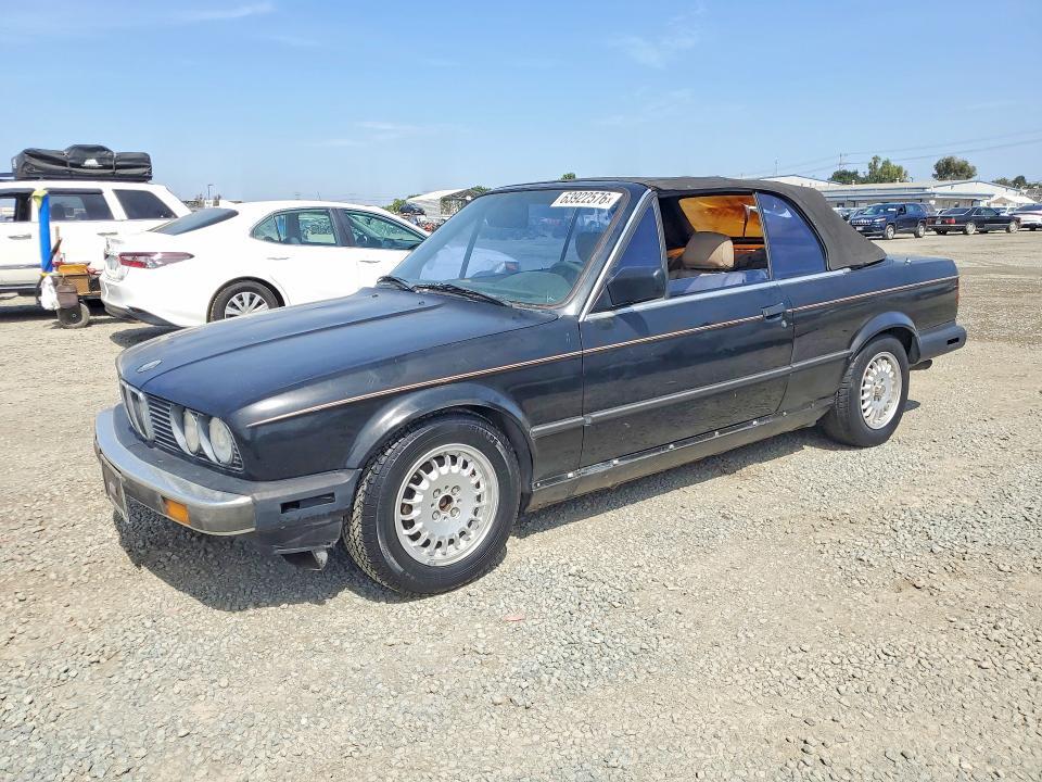 1989 BMW 325 WBABB2309KEC18471