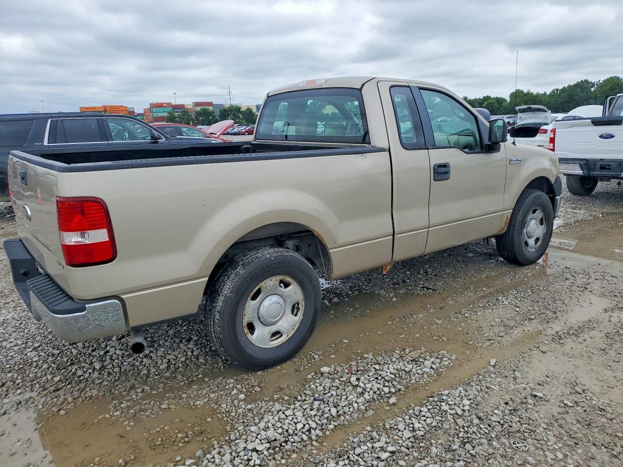 2008 FORD F150 — Фото 3 из 12