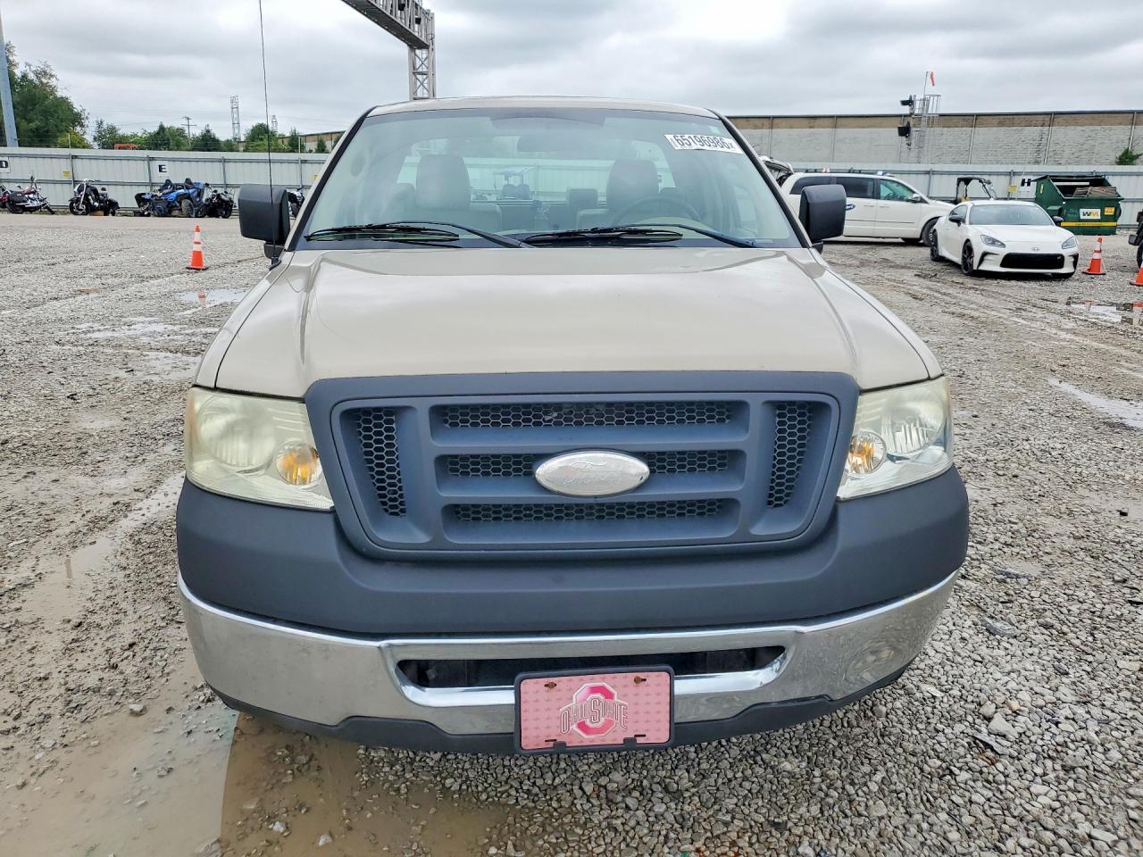2008 FORD F150 — Фото 5 из 12