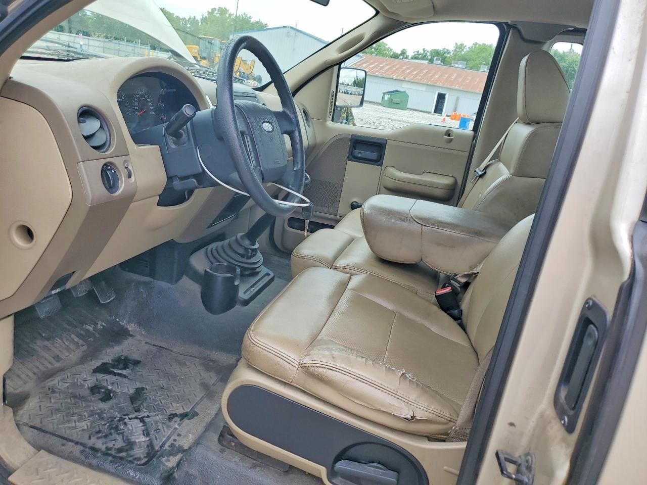 2008 FORD F150 — Фото 7 из 12