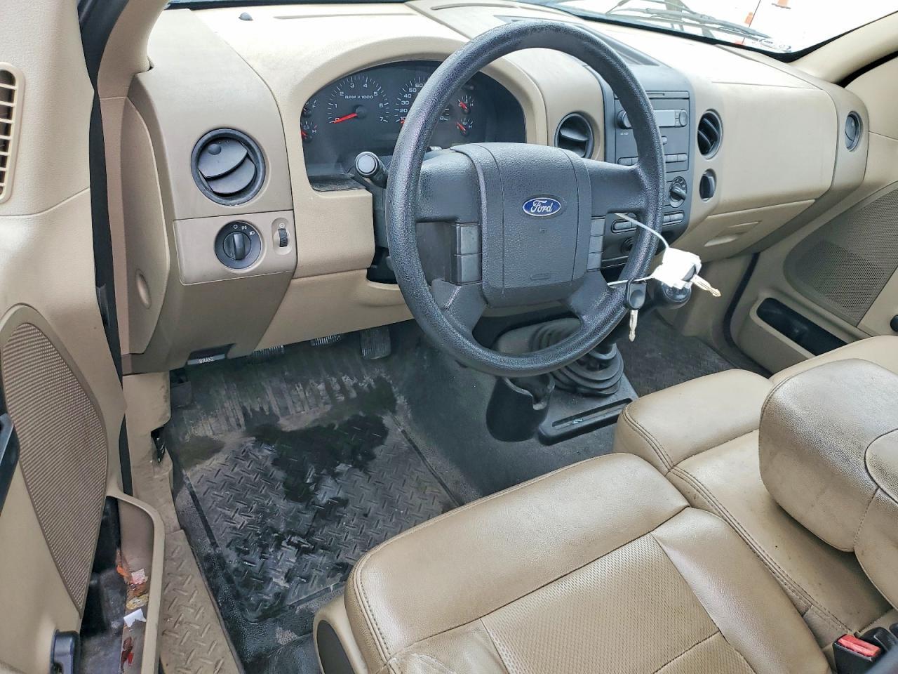 2008 FORD F150 — Фото 8 из 12