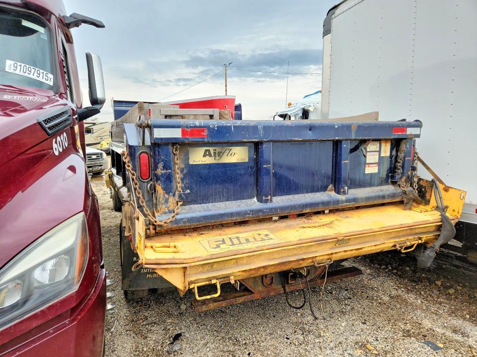 2008 FORD F450 SUPER DUTY DUMP TRUCK — Фото 2 из 13