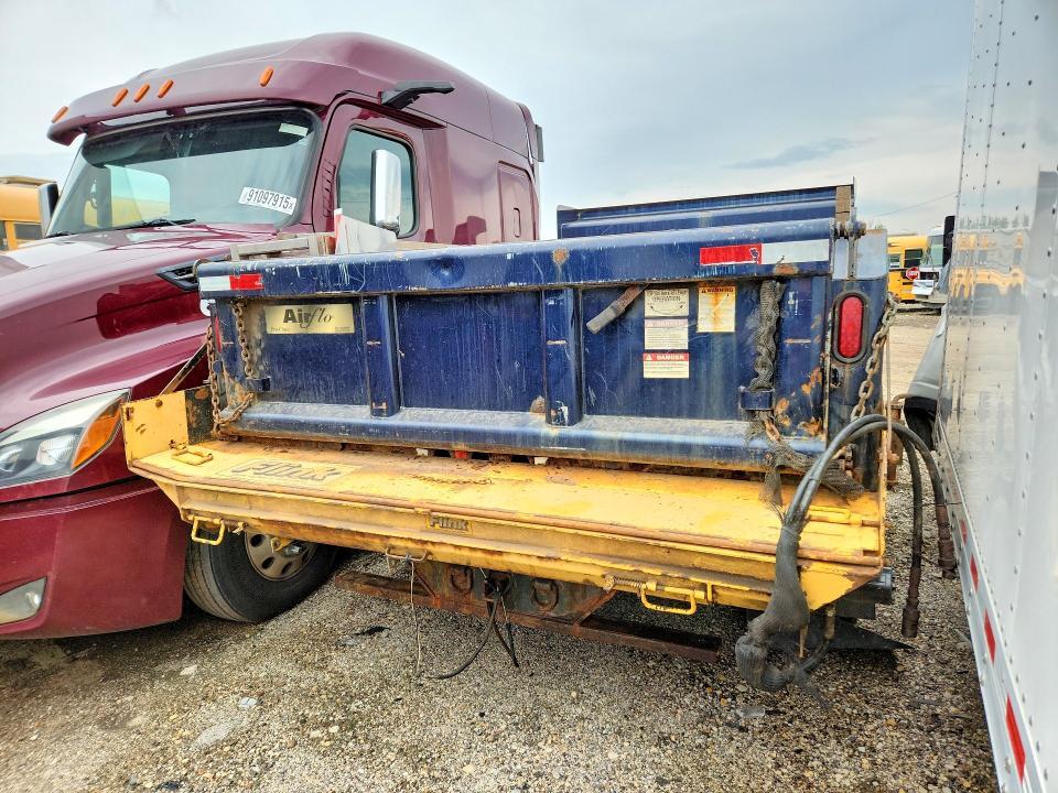 2008 FORD F450 SUPER DUTY DUMP TRUCK — Фото 3 из 13