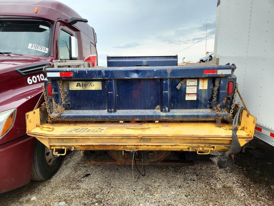 2008 FORD F450 SUPER DUTY DUMP TRUCK — Фото 6 из 13