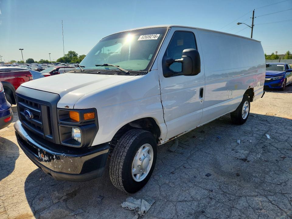 1FTNS14W28DB52578 2008 FORD ECONOLINE photo no. 1
