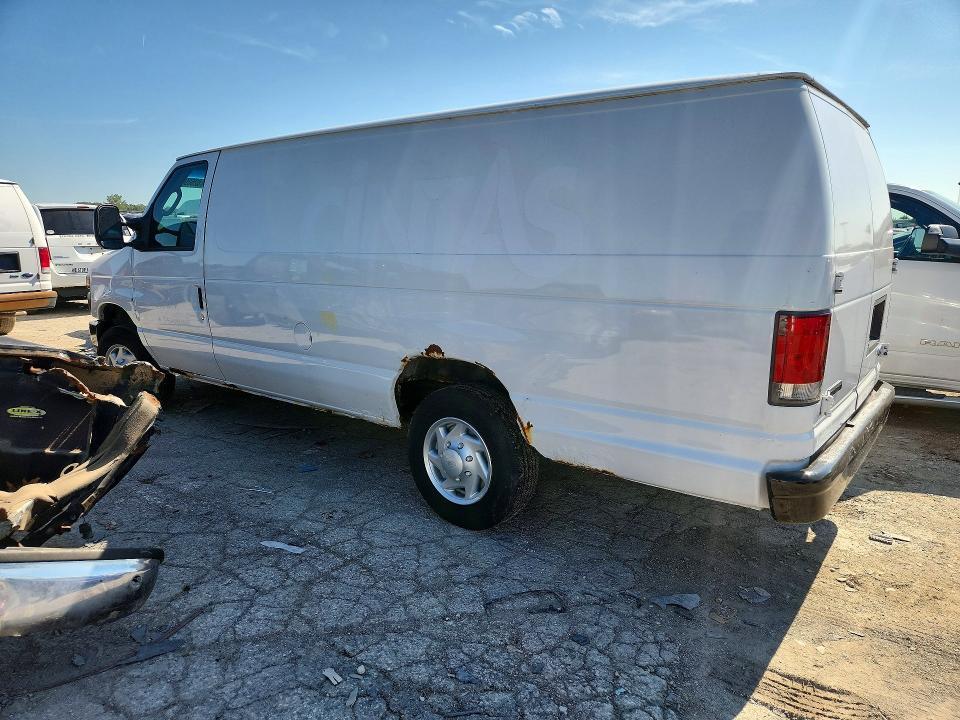 1FTNS14W28DB52578 2008 FORD ECONOLINE photo no. 2