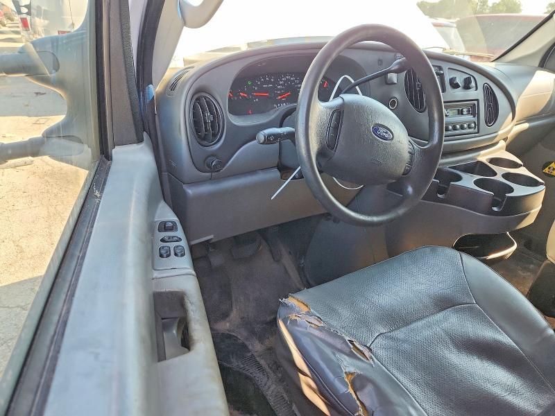 1FTNS14W28DB52578 2008 FORD ECONOLINE photo no. 8