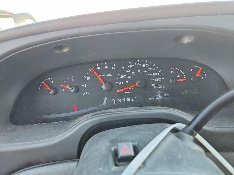 1FTNS14W28DB52578 2008 FORD ECONOLINE photo no. 9