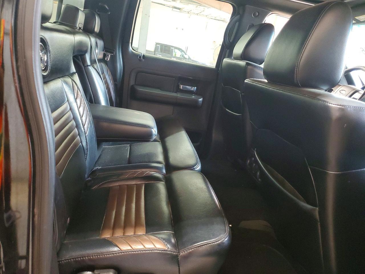 2008 FORD F150 SUPERCREW — Фото 10 из 12