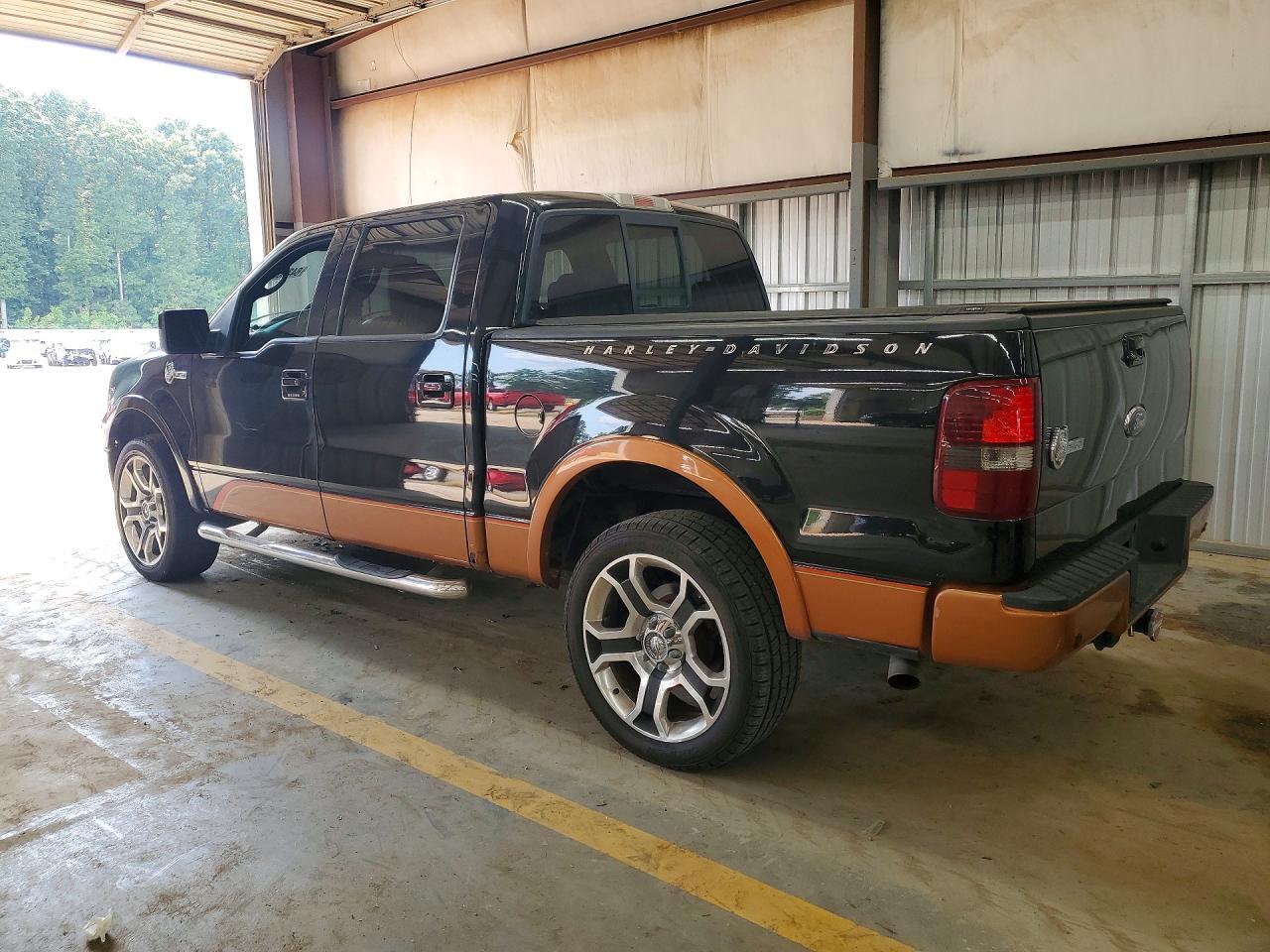 2008 FORD F150 SUPERCREW — Фото 2 из 12