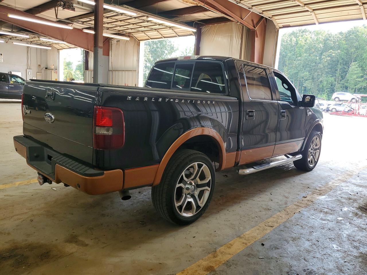 2008 FORD F150 SUPERCREW — Фото 3 из 12
