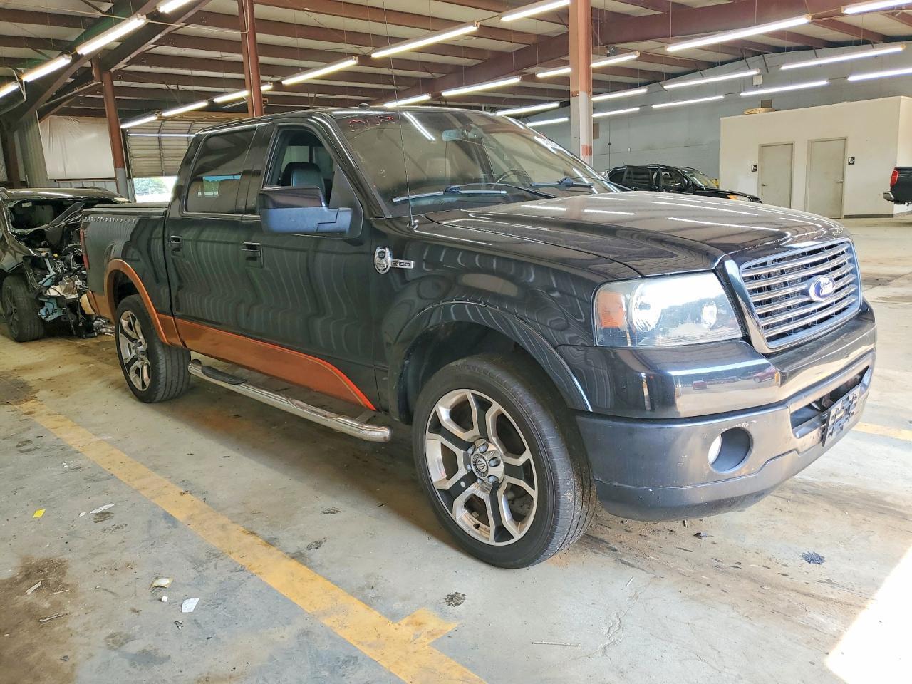 2008 FORD F150 SUPERCREW — Фото 4 из 12