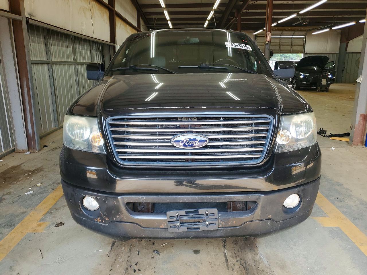 2008 FORD F150 SUPERCREW — Фото 5 из 12