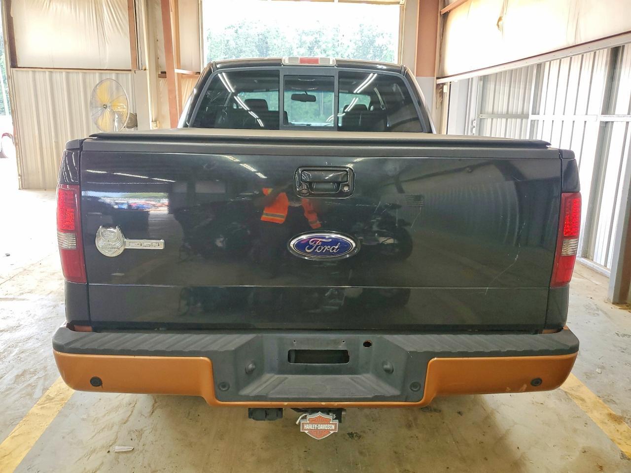 2008 FORD F150 SUPERCREW — Фото 6 из 12
