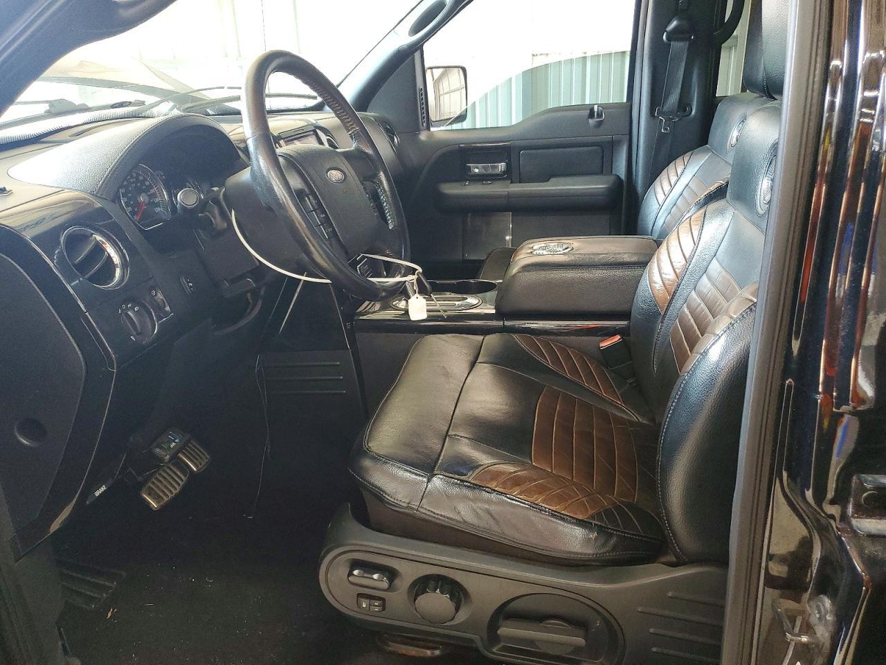 2008 FORD F150 SUPERCREW — Фото 7 из 12