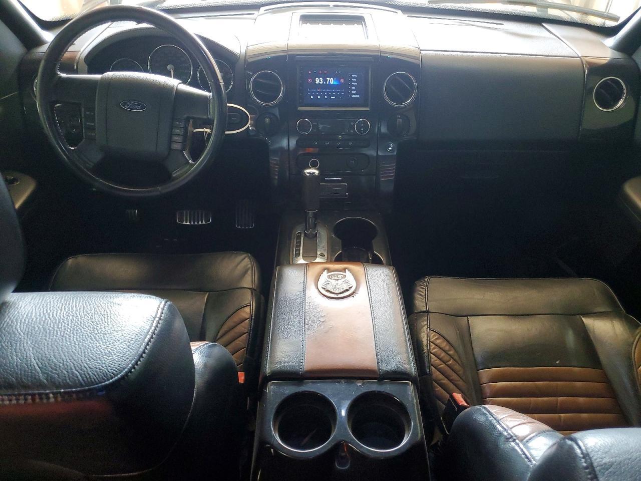 2008 FORD F150 SUPERCREW — Фото 8 из 12